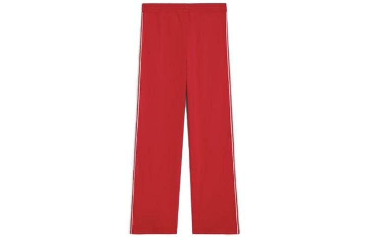 Lookbook CELINE SS23  Red Loose Straight-Leg Casual Pants 2Z412121O27OW