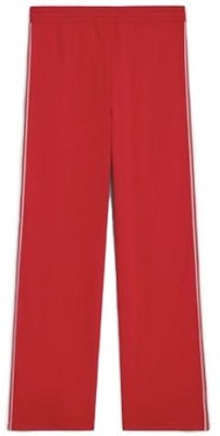 CELINE SS23 Red Loose Straight-Leg Casual Pants 2Z412121O27OW Lookbook CELINE SS23 Red Loose Straight-Leg Casual Pants 2Z412121O27OW