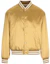 Lookbook CELINE SS23 Jaket Longgar Bordir Kepala Harimau Kuning 2W866497M-35OR