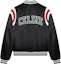 Lookbook CELINE SS23 Alphabet Print Bomber Jacket Black . 2W867532T-38NO