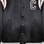 Purchase CELINE SS23 Alphabet Print Bomber Jacket Black . 2W867532T-38NO