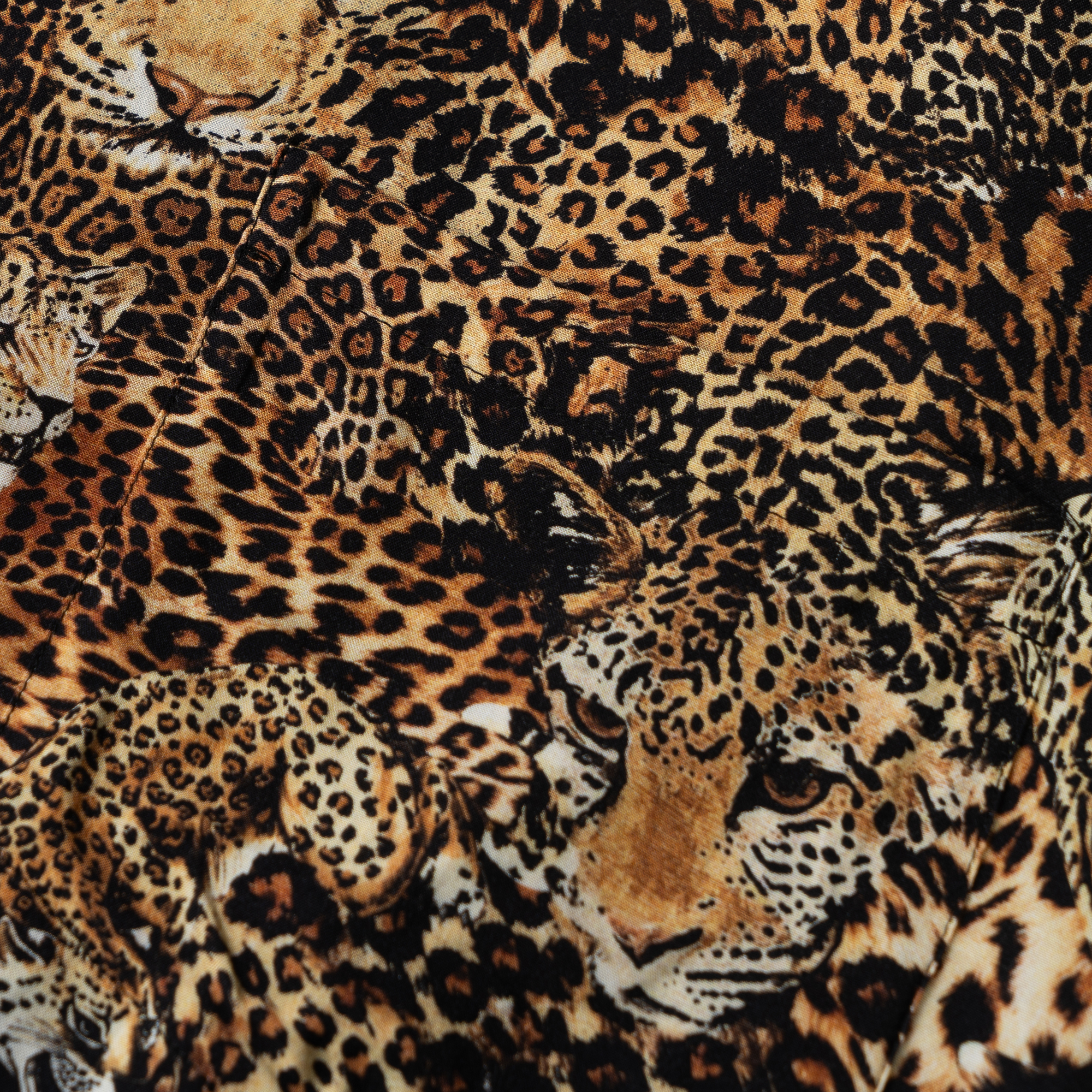 Purchase CELINE SS23 Baju Kemeja Pendek Cetakan Haiwan Lelaki Berwarna-warni. 2C517251S-18FV