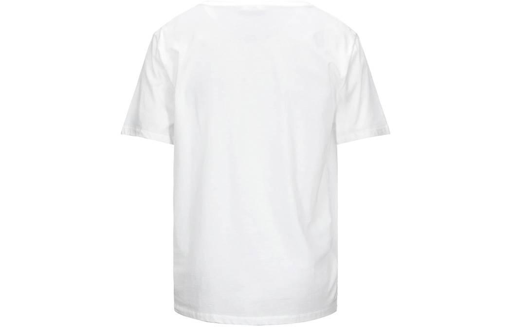 CELINE SS23 Geometric Pattern Crewneck Denim Jacket Unisex - White. 2X3097081-01OB 圖 3