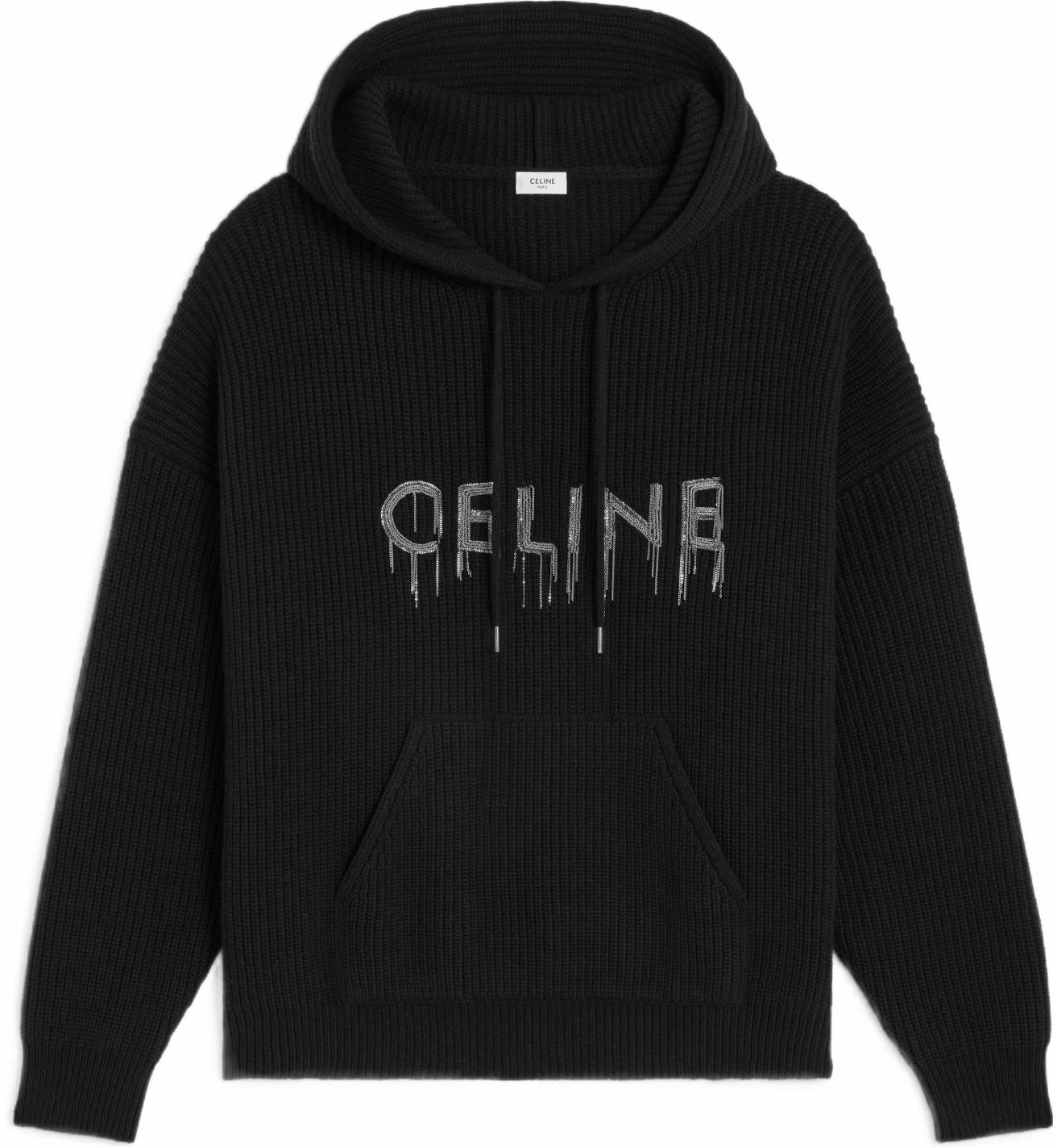 celine-ss-23-letter-chain-hooded-pullover-hoodie-black-2-ag-74430-u-38-no