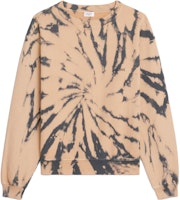 CELINE SS23 Logo Print Oversized Beige Long Sleeve Sweatshirt Men. 2Y63A333U-09BX CELINE SS23 Logo Print Oversized Beige Long Sleeve Sweatshirt Men. 2Y63A333U-09BX