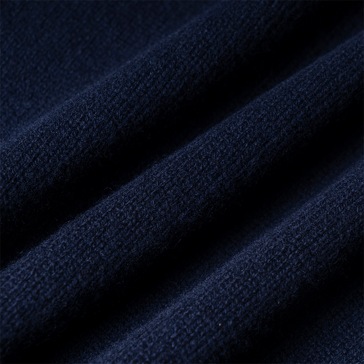 CELINE SS23 Navy Blue Logo Patch Pullover Hoodie . 2AC87048T-07MR 圖 4