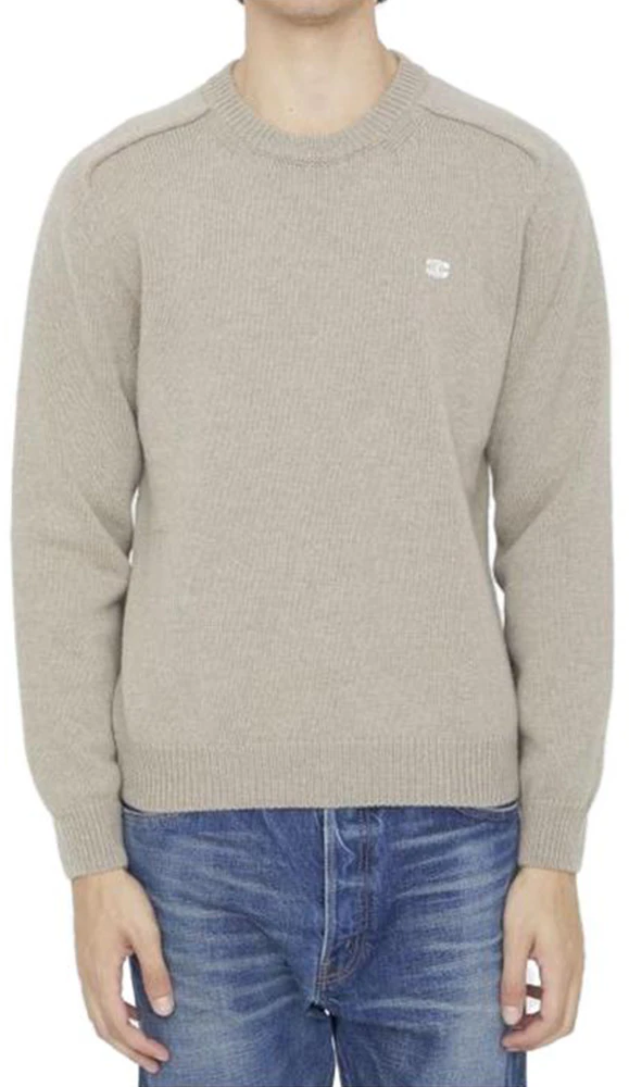 celine-ss-23-solid-color-crewneck-long-sleeve-sweater-men-s-light-brown-2-ac-85048-t03-sd