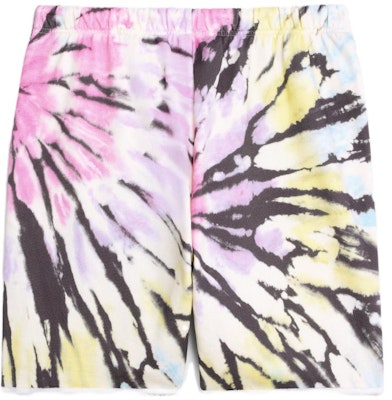 CELINE SS23 Tie-Dye Logo Embroidered Casual Shorts Men’s - Multicolor. 2Z375647V-14PX Lookbook CELINE SS23 Tie-Dye Logo Embroidered Casual Shorts Men’s - Multicolor. 2Z375647V-14PX