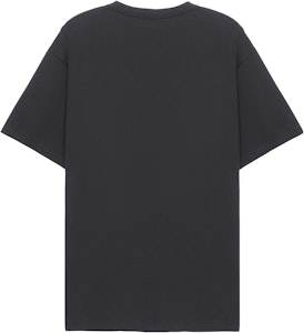 赛琳 CELINE SS23 波浪印花圆领短袖休闲T恤 黑色. 2X45F671Q-38AW Lookbook 赛琳 CELINE SS23 波浪印花圆领短袖休闲T恤 黑色. 2X45F671Q-38AW