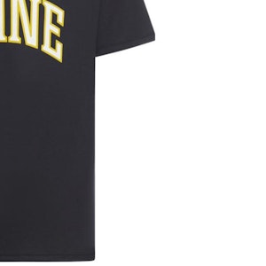 CELINE SS24 黑色字母印花圓領短袖T恤。 2X60L671Q-38YG Details for CELINE SS24 黑色字母印花圓領短袖T恤。 2X60L671Q-38YG