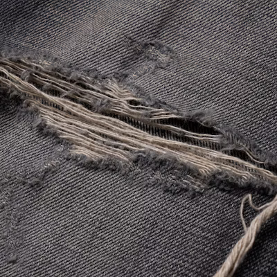 CELINE SS24 Black Low-Rise Distressed Button-Fly Jeans. 2N785247Y-06CK Details for CELINE SS24 Black Low-Rise Distressed Button-Fly Jeans. 2N785247Y-06CK