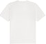 Lookbook CELINE SS24 Loose Fit Logo Graphic Tee in White. 2X84N671Q-01OB