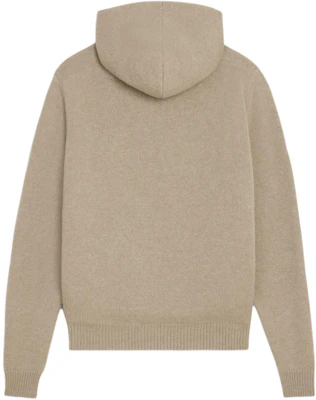 셀린느 SS24 솔리드 로고 자수 후디 샌드 베이지. 2AC87048T-03SD Lookbook 셀린느 SS24 솔리드 로고 자수 후디 샌드 베이지. 2AC87048T-03SD