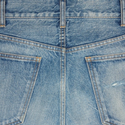 CELINE SS24黎明色水洗直筒牛仔裤带侧拉链口袋 2N574662X-08LI Shop CELINE SS24黎明色水洗直筒牛仔裤带侧拉链口袋 2N574662X-08LI