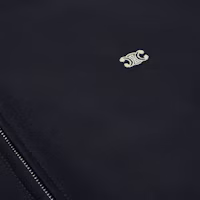 Purchase CELINE SS24 刺繡標誌連帽外套 天藍色. 2W96C208R-07MR