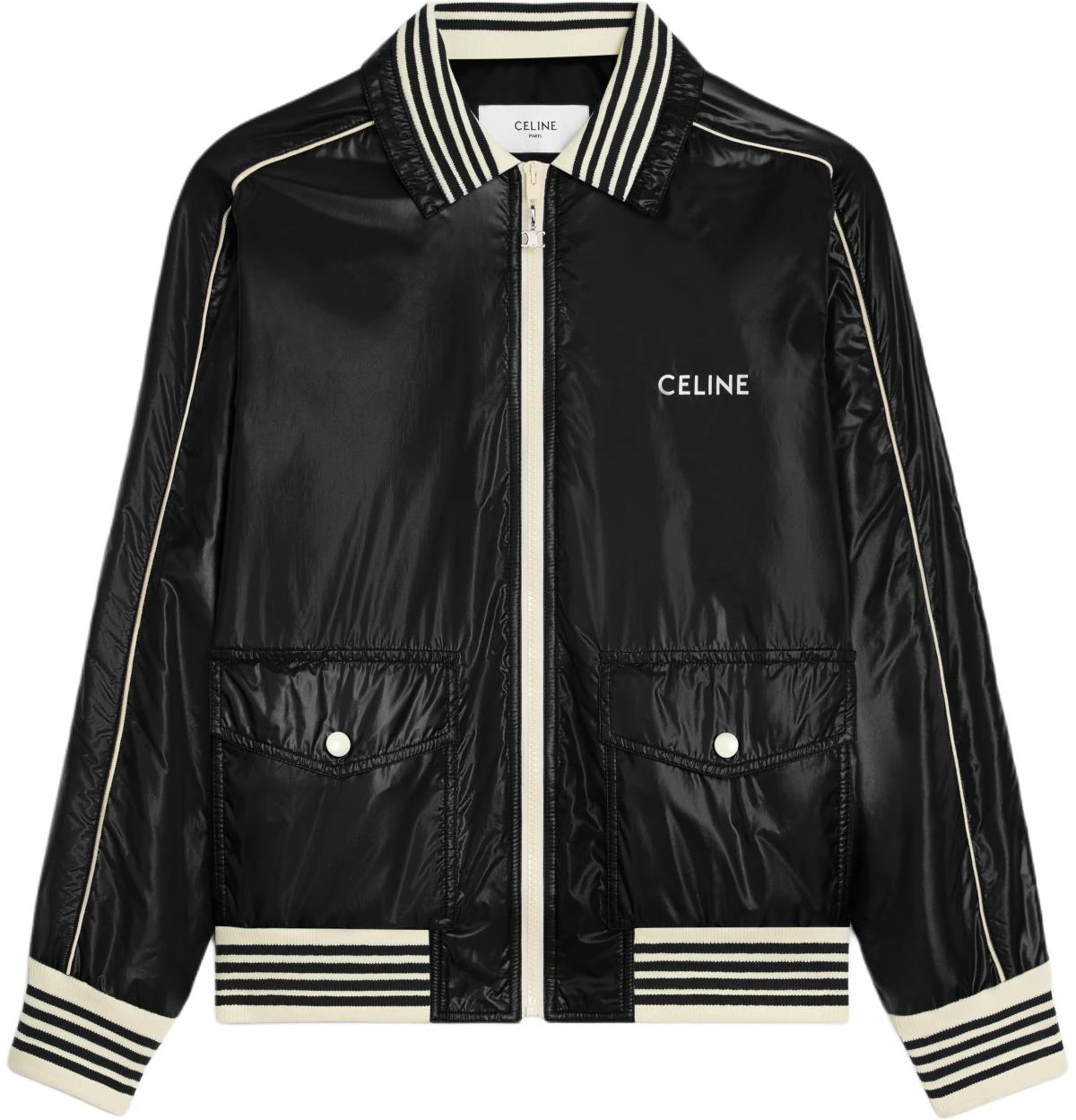 celine-ss-24-striped-letter-print-zip-up-casual-jacket-black-2-w973661-v-38-no