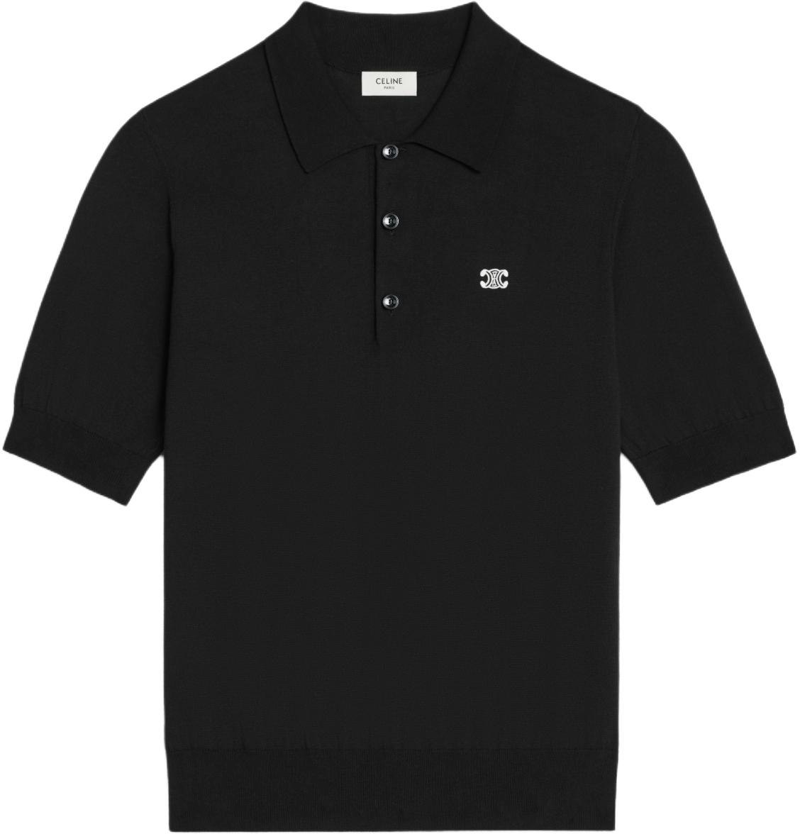 celine-ss-25-black-logo-embroidered-short-sleeve-polo-shirt-2-addt-367-y-38-no