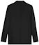 Lookbook CELINE SS26 Blazer Hitam Single-Breasted Jaket 2V20J650D-38NO