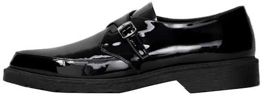 CELINE Strap Slip-On 'Black Patent Leather' 334963004C.38NO CELINE Strap Slip-On 'Black Patent Leather' 334963004C.38NO