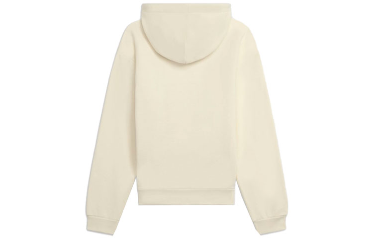 Lookbook 셀린 스터디드 로고 오버사이즈 스웻셔츠 형광 화이트. 2Y323052H-01OB