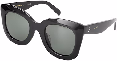 Order CELINE 時尚黑色蝴蝶太陽眼鏡 男女皆適用 CL4005FN-01N