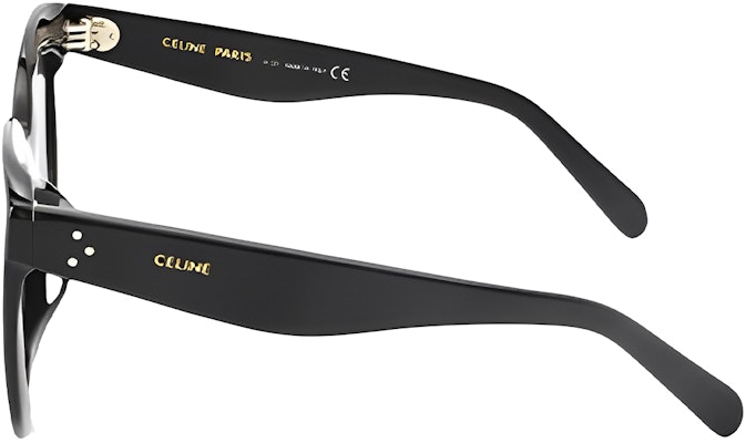 CELINE 时尚黑色蝴蝶太阳眼镜 男女同款 CL4005FN-01N Shop CELINE 时尚黑色蝴蝶太阳眼镜 男女同款 CL4005FN-01N
