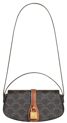 셀린느 트리옹프 탠 타부 클러치 온 스트랩
Lookbook 셀린느 트리옹프 탠 타부 클러치 온 스트랩