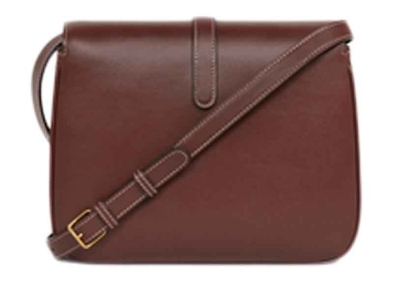 Order 赛琳中号Tabou肩包栗色款