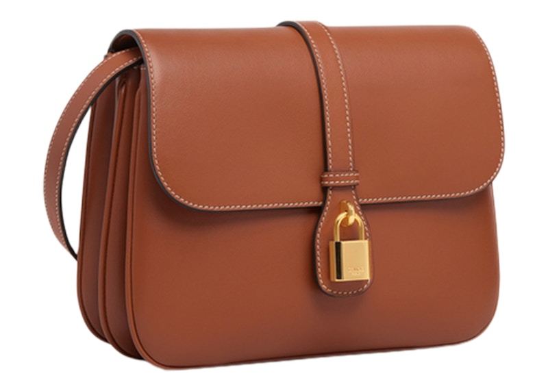 Order 思琳 Tabou 中号单肩包 棕色