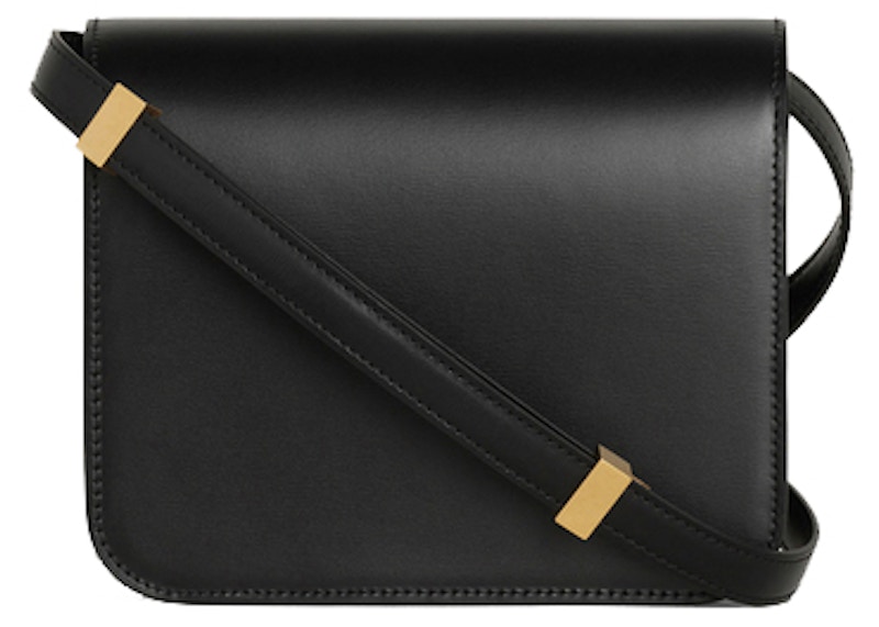 Order セリーヌ ティーン クラシック バッグ ブラック (2021) 
