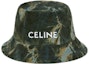 Order CELINE Tie-Dye Corduroy Bucket Hat 2AU5B214Q-02CQ
