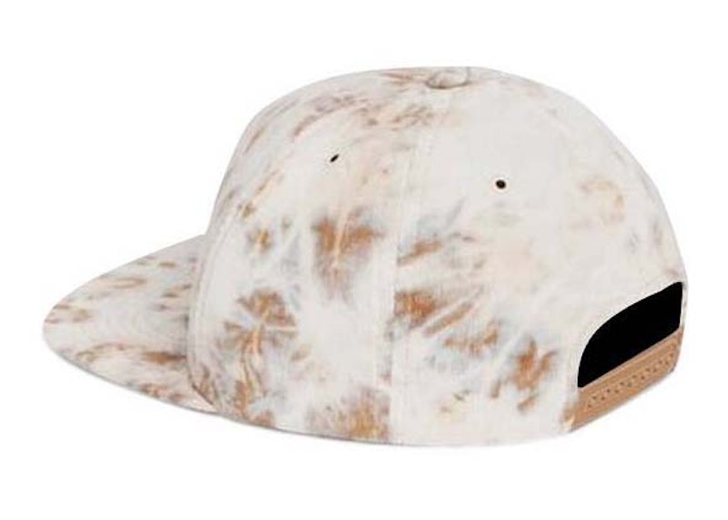 Order 赛琳天鹅绒冰川色系扎染扣帽