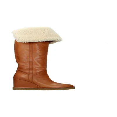 CELINE Trail Sneaker 'Beige-Brown'