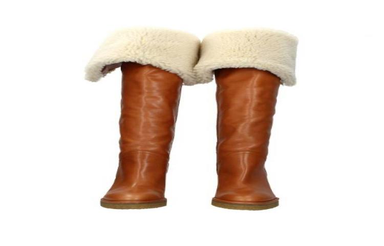 CELINE Trail Sneaker 'Beige-Brown' 圖 4