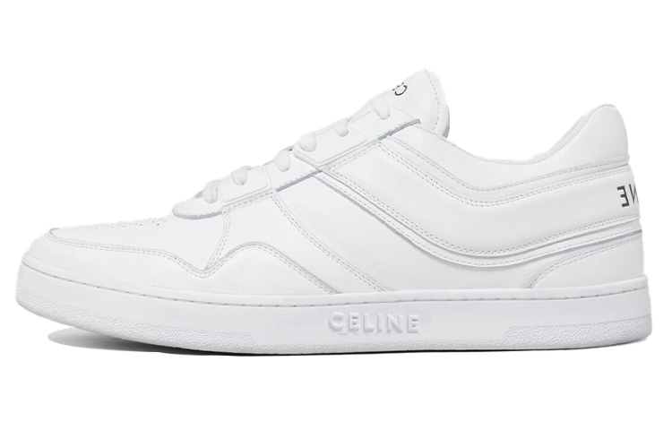 Buy CELINE Trainer 'Blanco Fluorescente' 344573338C.01OP