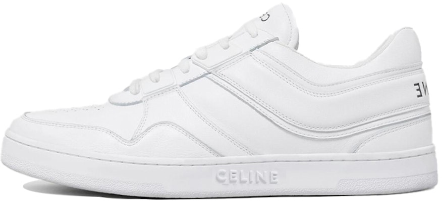 CELINE Trainer 'Blanco Fluorescente' 344573338C.01OP Buy CELINE Trainer 'Blanco Fluorescente' 344573338C.01OP