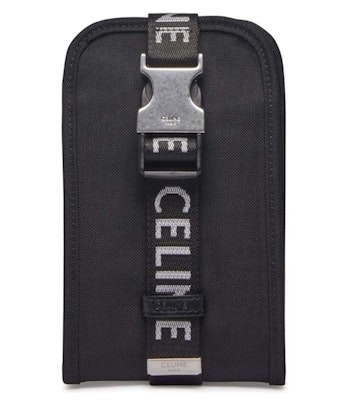 Bolso Bandolera para Teléfono Celine Trekking Negro Buy Bolso Bandolera para Teléfono Celine Trekking Negro