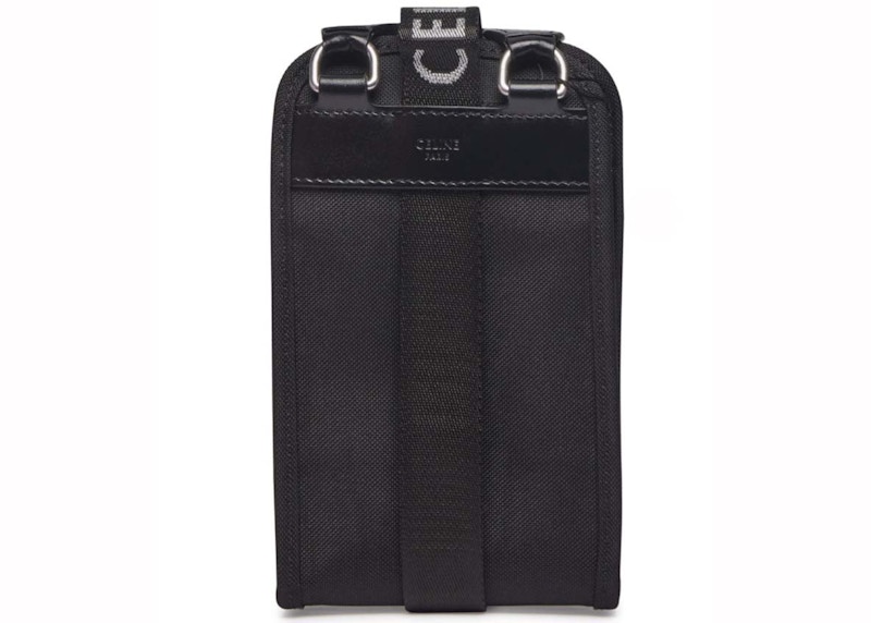Order Bolso Bandolera para Teléfono Celine Trekking Negro