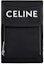 Buy Bolso Teléfono Celine Trekking de Nylon Negro