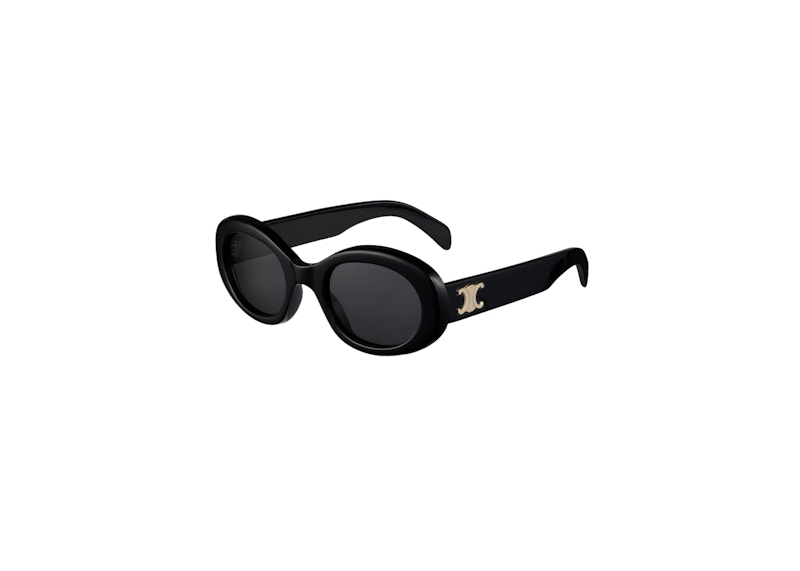 Celine Triomphe 01 Sunglasses Black (4S194CPLB.38NO)