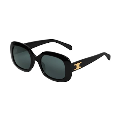 Celine Triomphe 01 Sunglasses Black (4S262CPLB.38NO)