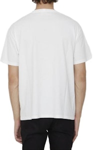 セリーヌ トリオンフ ルーズフィット クルーネック ソリッドホワイトTシャツ 2X04I671Q-01OB Sizing セリーヌ トリオンフ ルーズフィット クルーネック ソリッドホワイトTシャツ 2X04I671Q-01OB