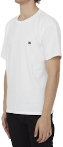 セリーヌ トリオンフ ルーズフィット クルーネック ソリッドホワイトTシャツ 2X04I671Q-01OB Cheap セリーヌ トリオンフ ルーズフィット クルーネック ソリッドホワイトTシャツ 2X04I671Q-01OB