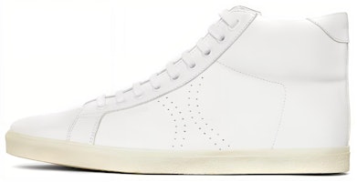 CELINE Triomphe 'White Leather' 328093079C.01BC CELINE Triomphe 'White Leather' 328093079C.01BC