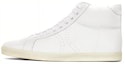 Buy CELINE Triomphe 'White Leather' 328093079C.01BC