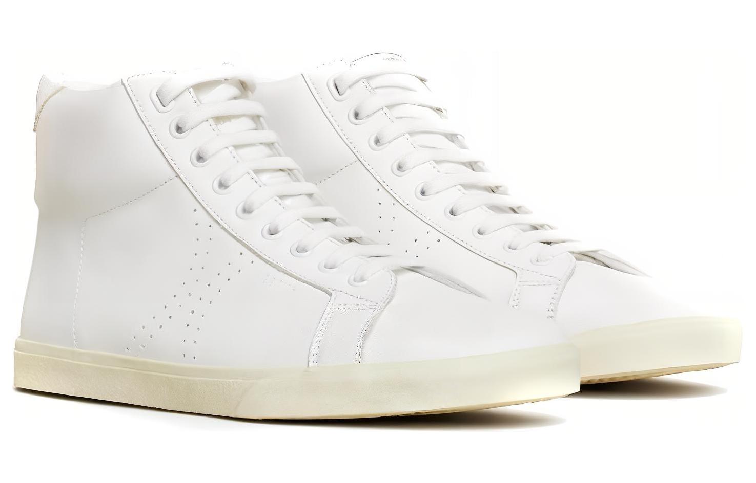 Lookbook CELINE トリオンフ「ホワイトレザー」328093079C.01BC 328093079C.01BC