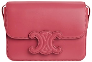 Celine Triomphe Bag Teen Lipstick Celine Triomphe Bag Teen Lipstick