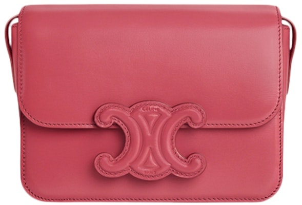 Bolso Celine Triomphe Teen Lipstick. Buy Bolso Celine Triomphe Teen Lipstick.