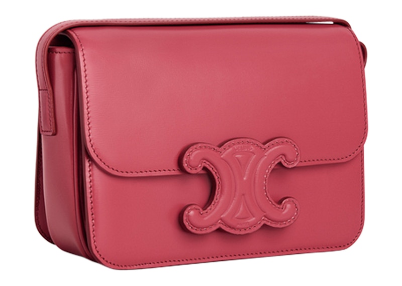 Order Bolso Celine Triomphe Teen Lipstick.