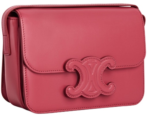 Bolso Celine Triomphe Teen Lipstick. Order Bolso Celine Triomphe Teen Lipstick.